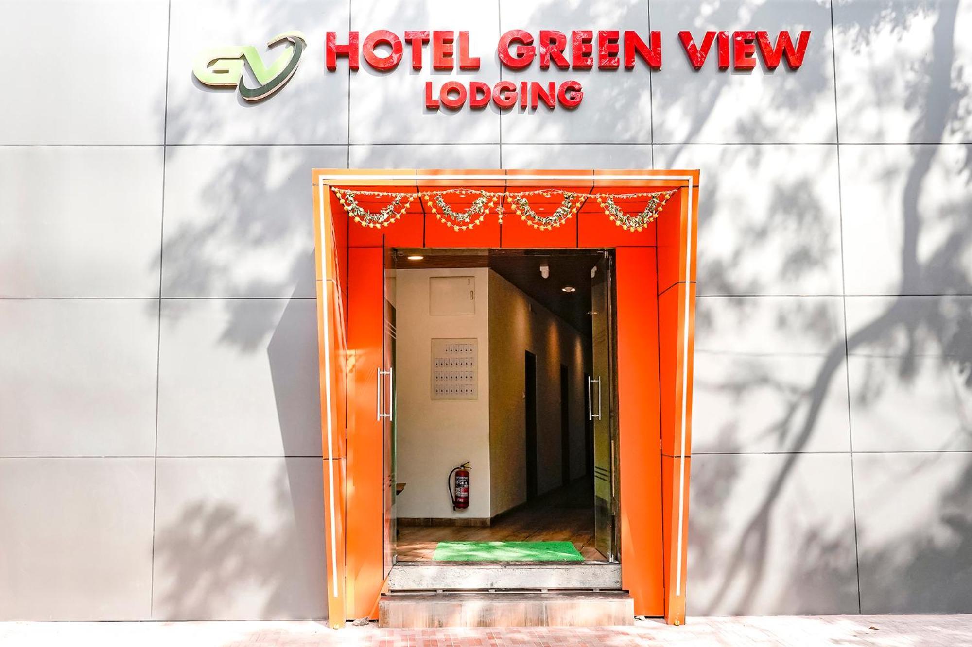 Fabexpress Green View - Powai Lake Bombay Extérieur photo